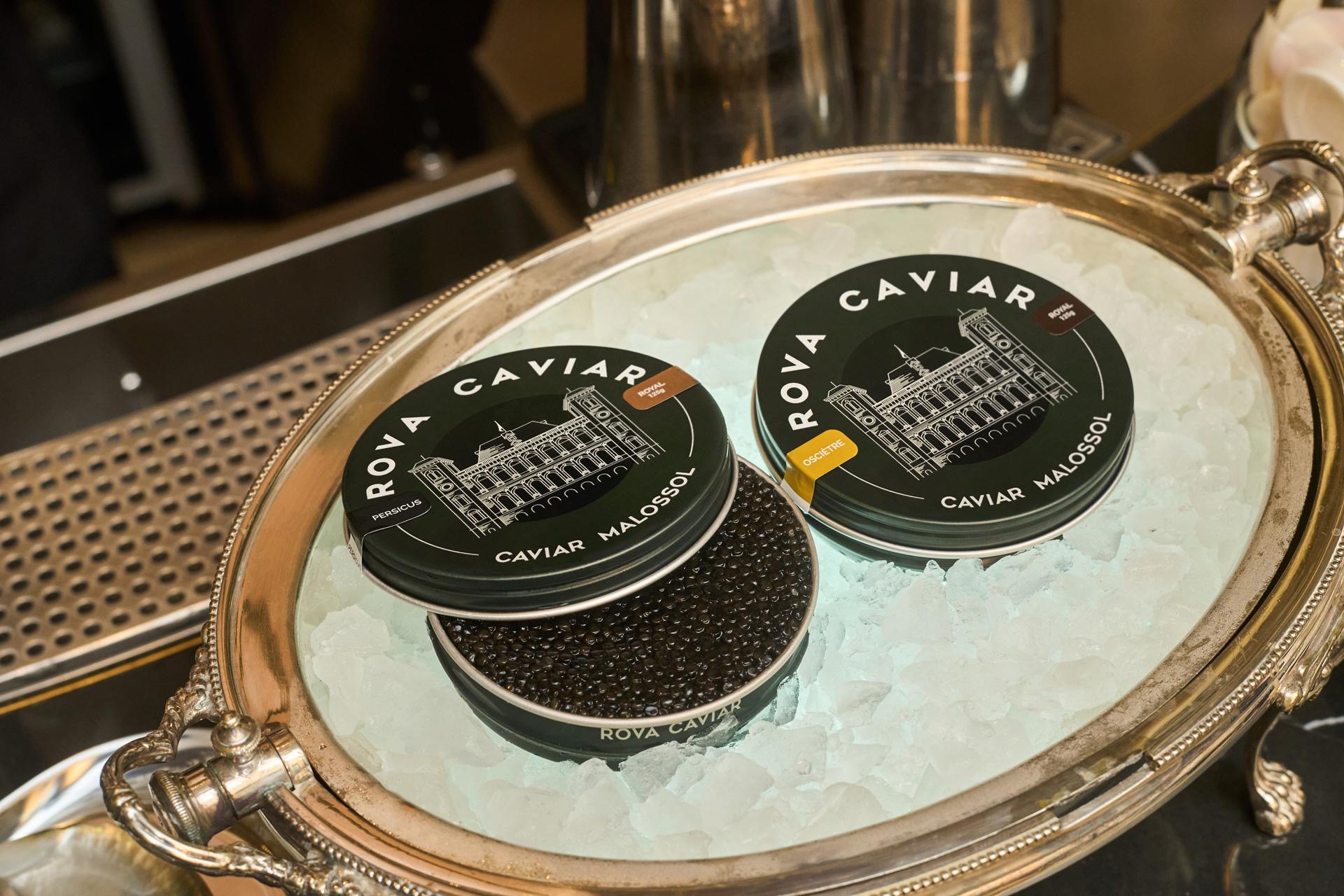 How Is Caviar Produced?